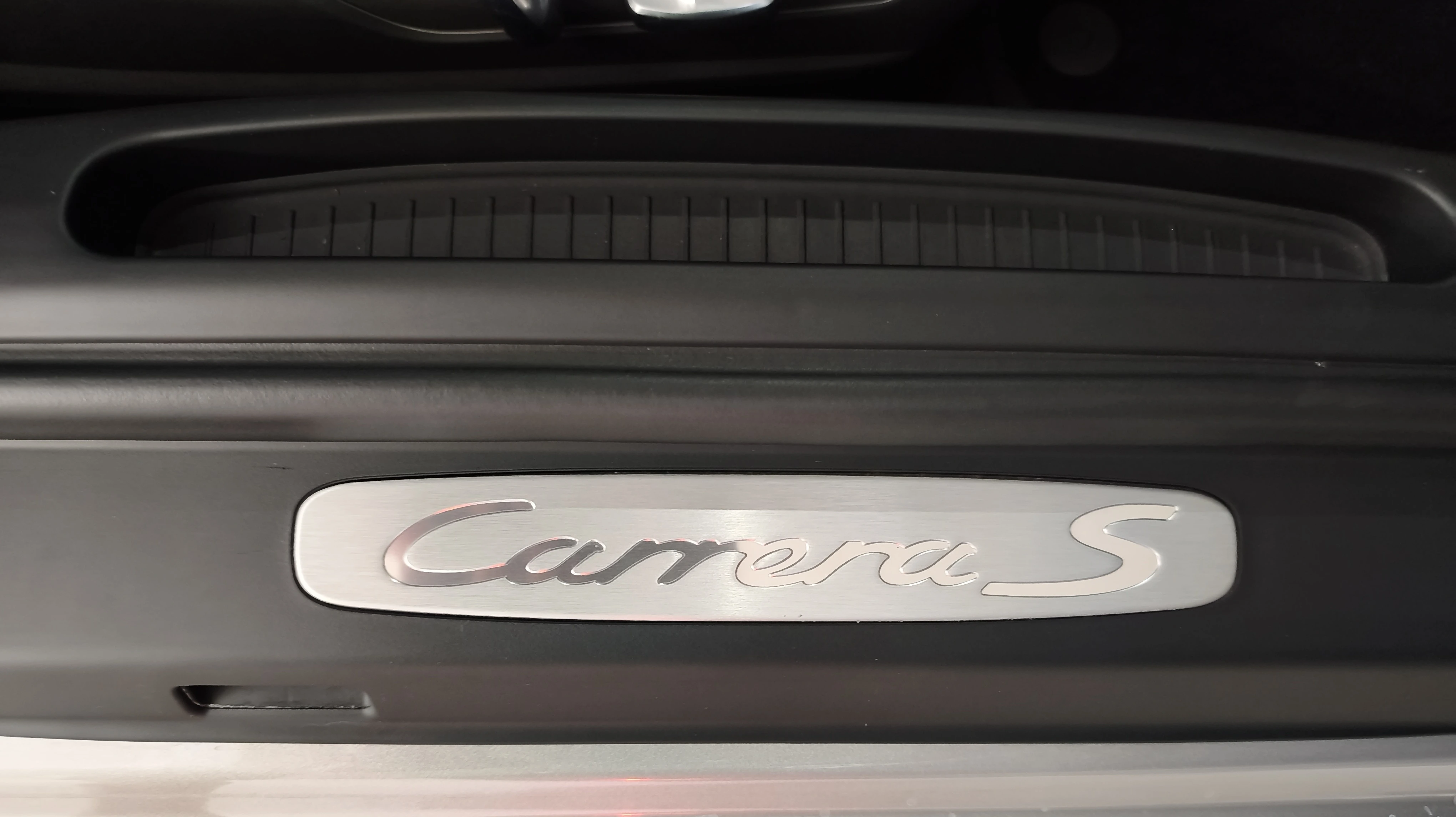Porsche Detail