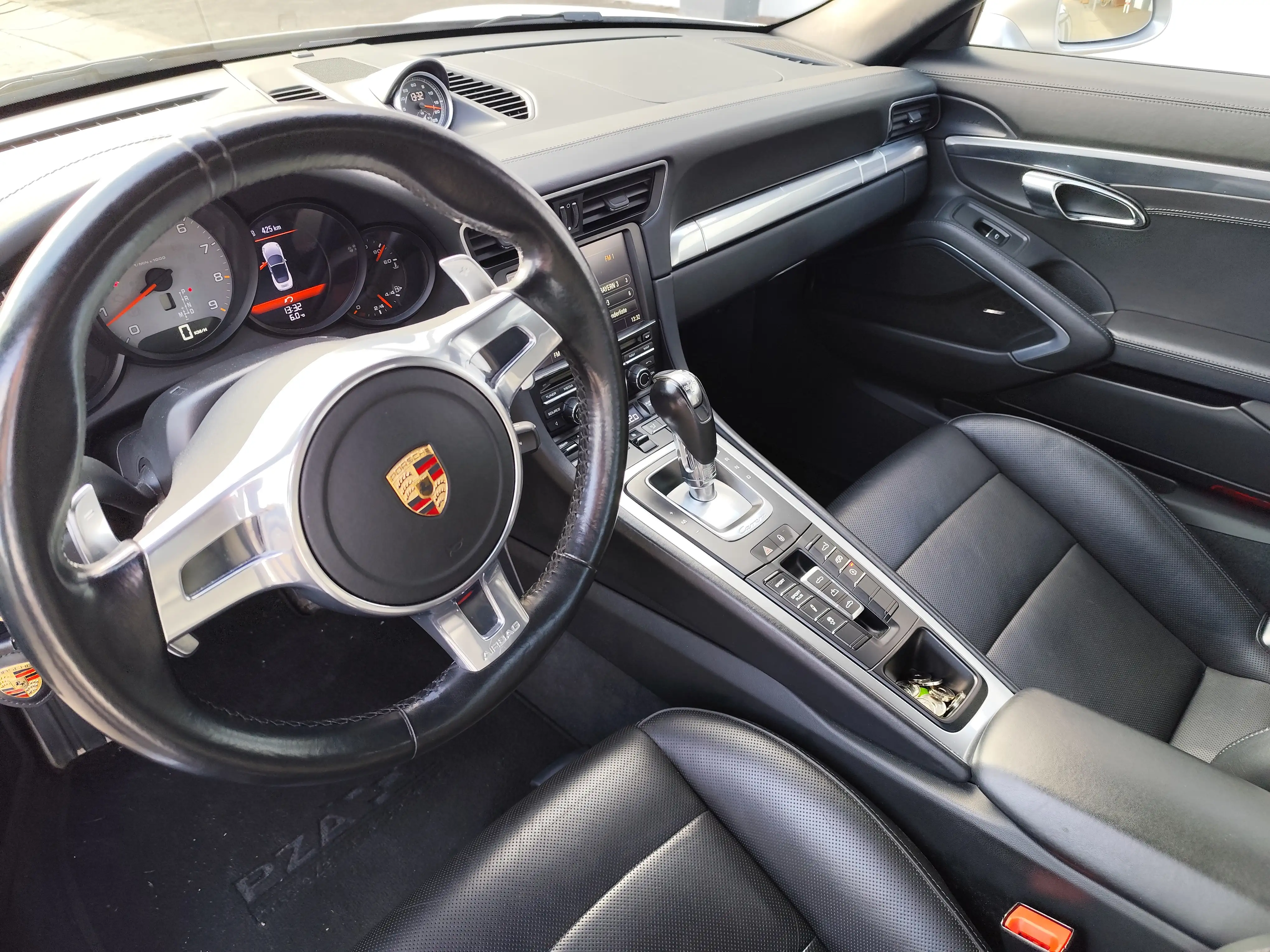Porsche Lenkrad